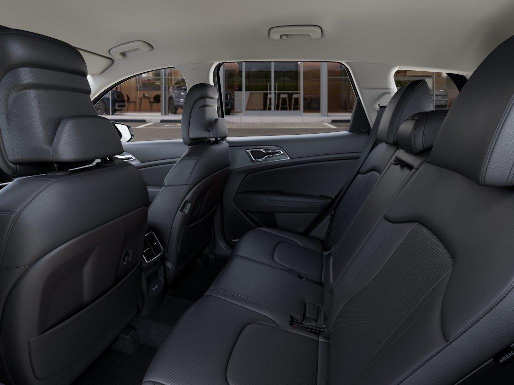 new 2026 Kia Sportage car