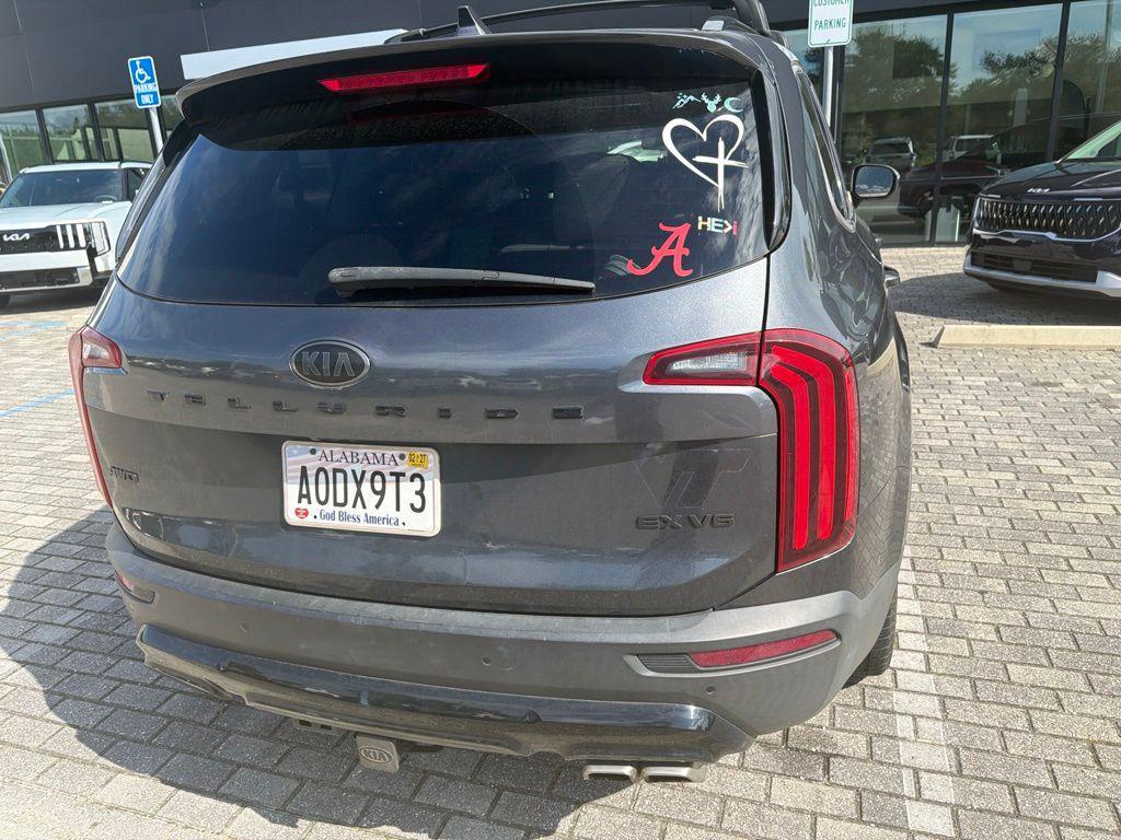 used 2021 Kia Telluride car, priced at $27,592