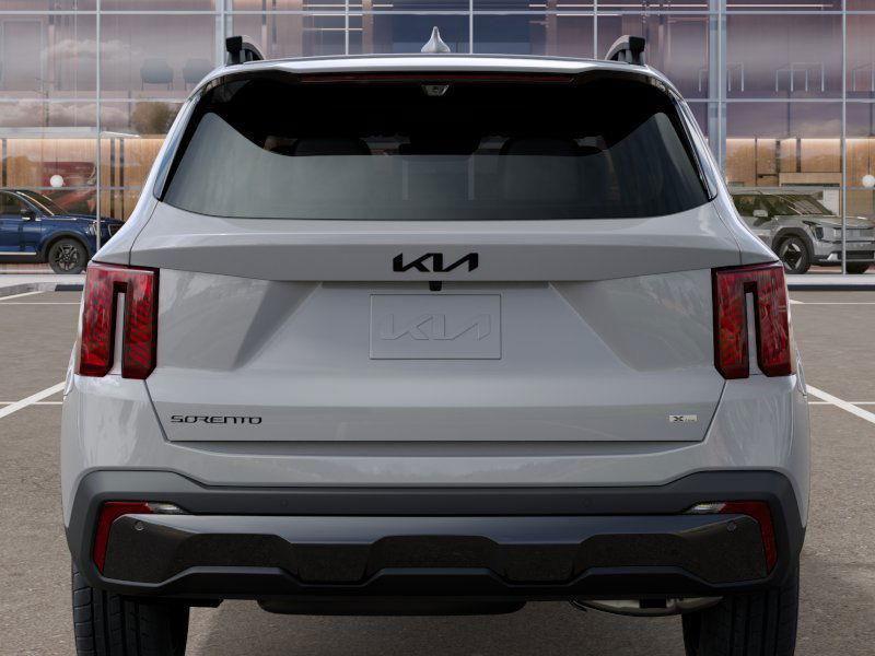 new 2026 Kia Sorento car