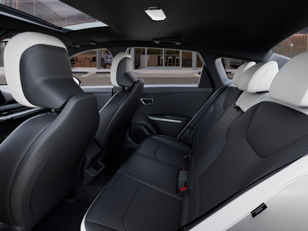 new 2026 Kia K4 car