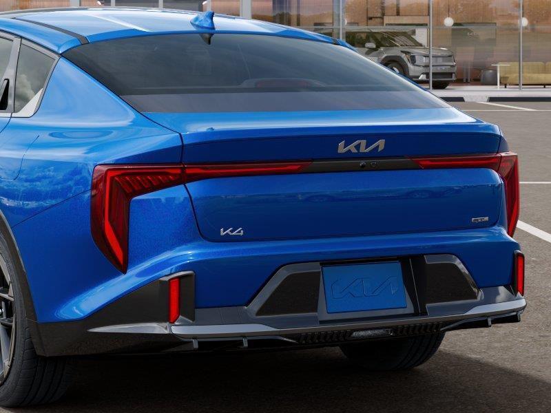 new 2026 Kia K4 car