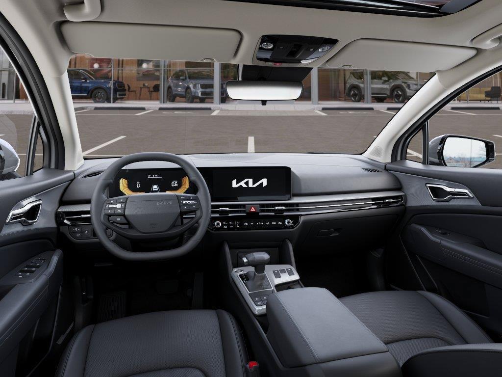 new 2027 Kia Sportage car, priced at $34,330