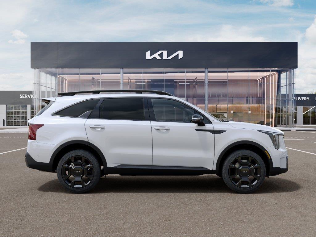 new 2026 Kia Sorento Hybrid car