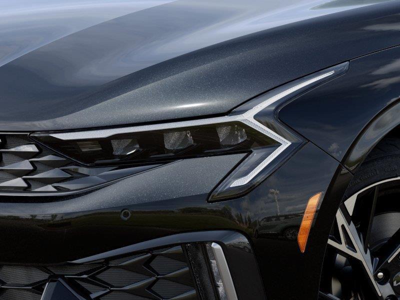 new 2026 Kia K5 car