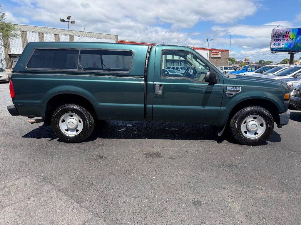 used 2008 Ford F-250 car, priced at $10,384