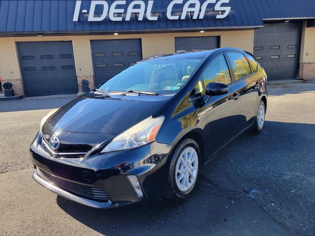 used 2013 Toyota Prius v car, priced at $6,990