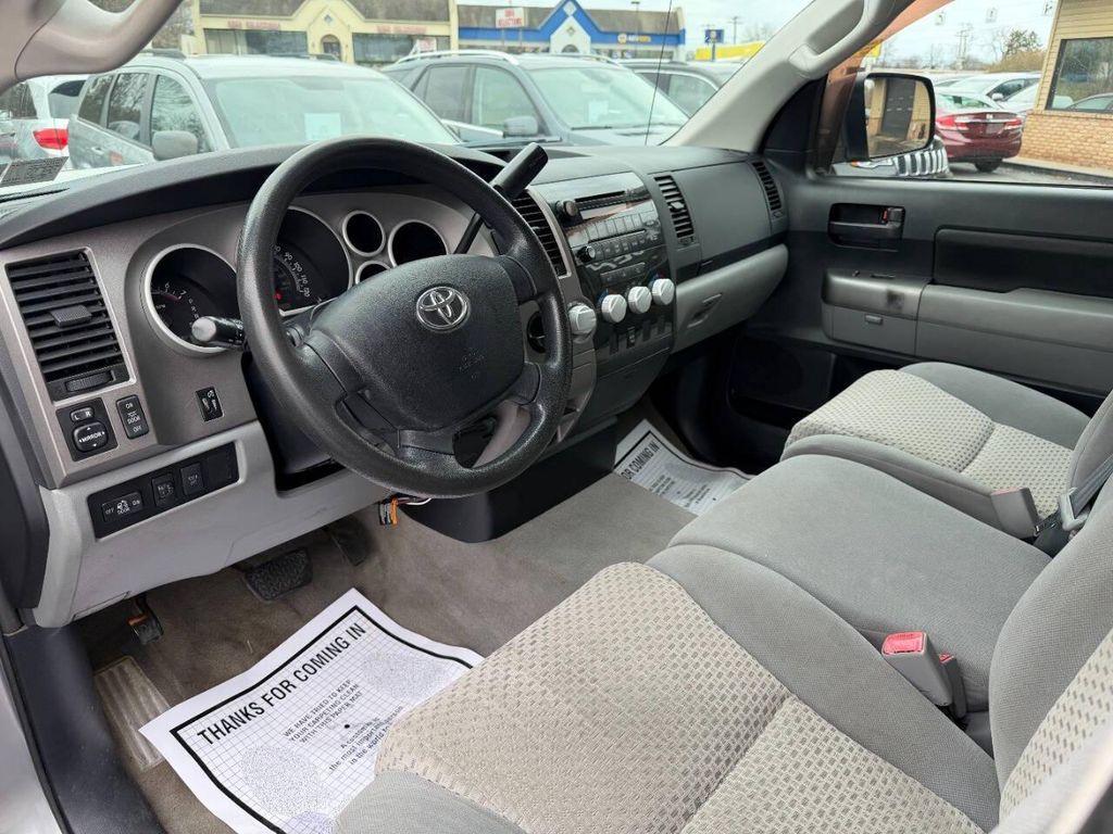 used 2010 Toyota Tundra car, priced at $11,990