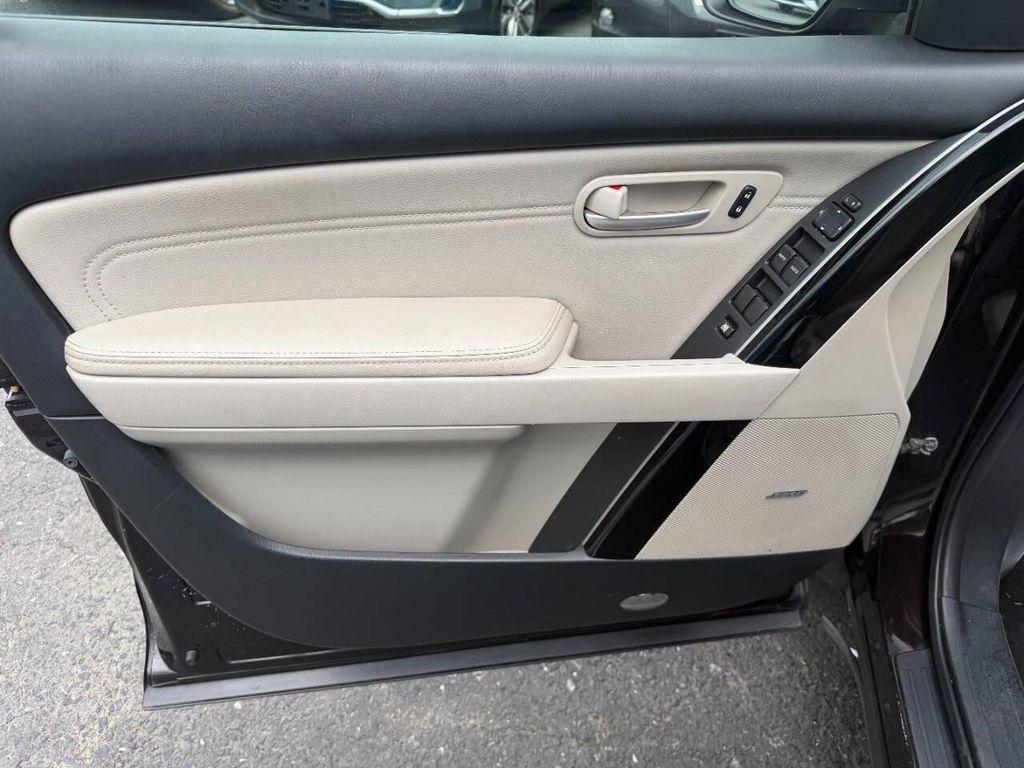 used 2009 Mazda CX-9 car, priced at $7,990