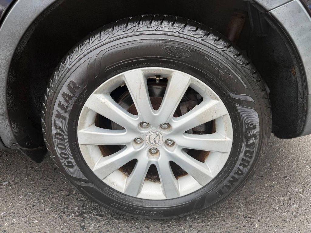 used 2009 Mazda CX-9 car, priced at $7,990