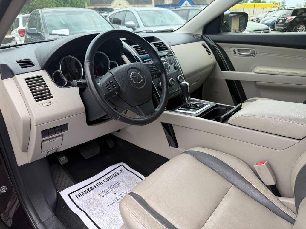 used 2009 Mazda CX-9 car, priced at $7,990