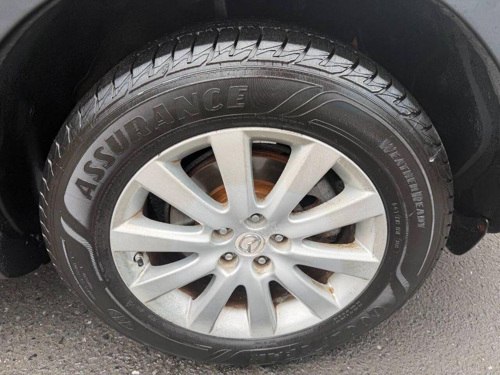 used 2009 Mazda CX-9 car, priced at $7,990