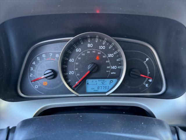 2013 Silver Toyota RAV4