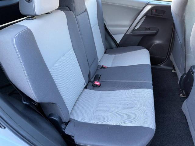 2013 Silver Toyota RAV4