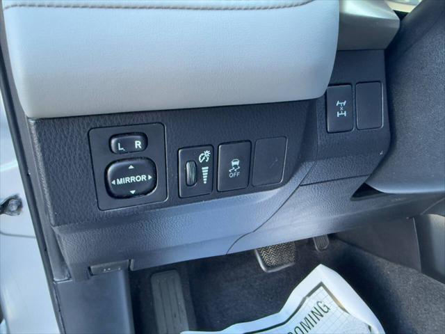 2013 Silver Toyota RAV4