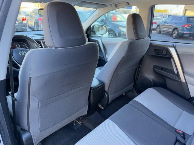 2013 Silver Toyota RAV4