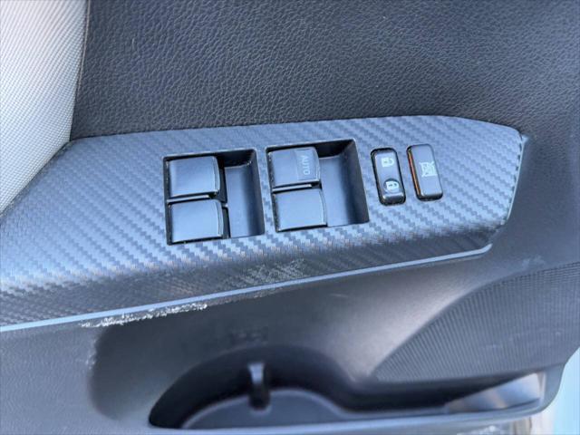 2013 Silver Toyota RAV4