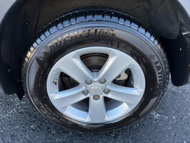 2013 Silver Toyota RAV4