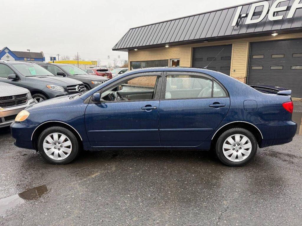 used 2004 Toyota Corolla car, priced at $7,990