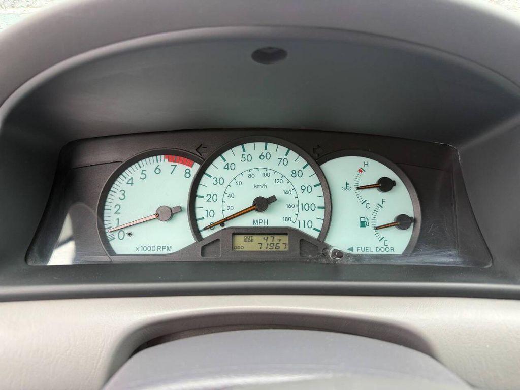 used 2004 Toyota Corolla car, priced at $7,990