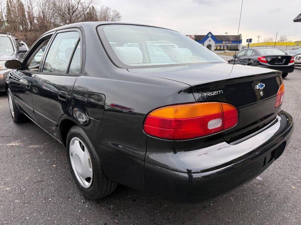 used 2001 Chevrolet Prizm car, priced at $5,990