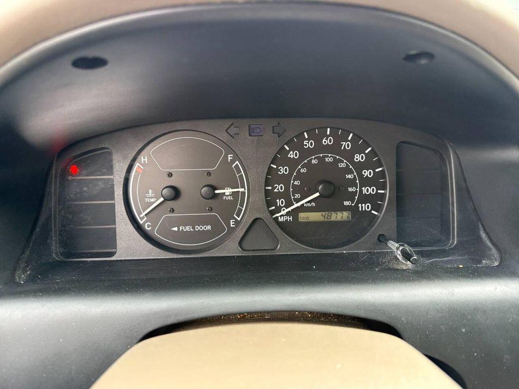 used 2001 Chevrolet Prizm car, priced at $5,990