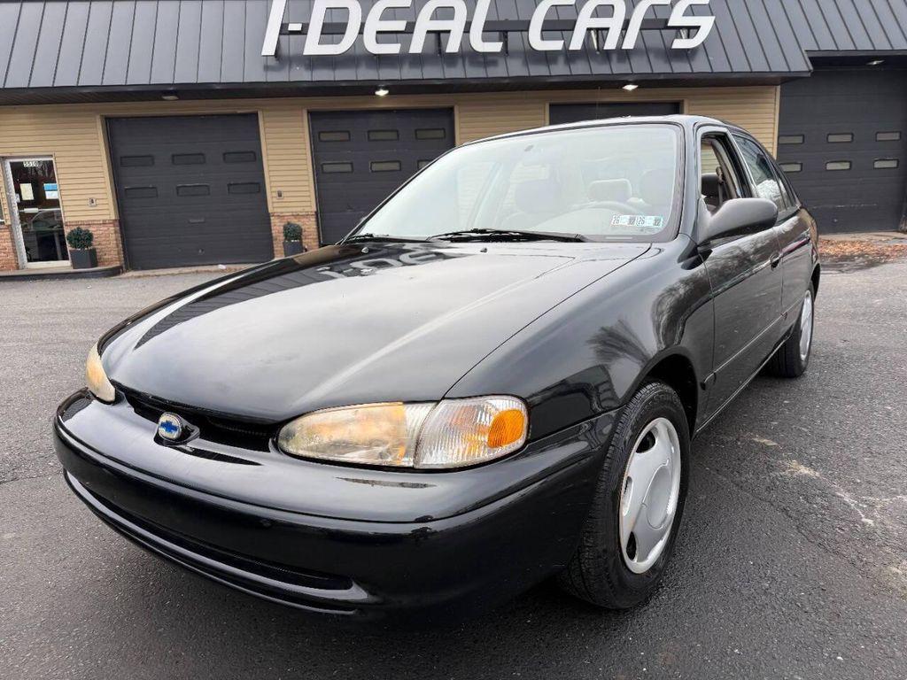used 2001 Chevrolet Prizm car, priced at $5,990