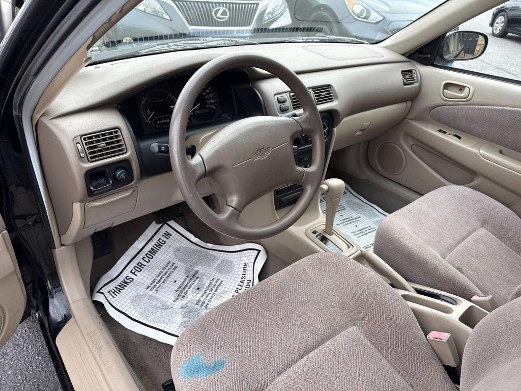 used 2001 Chevrolet Prizm car, priced at $5,990