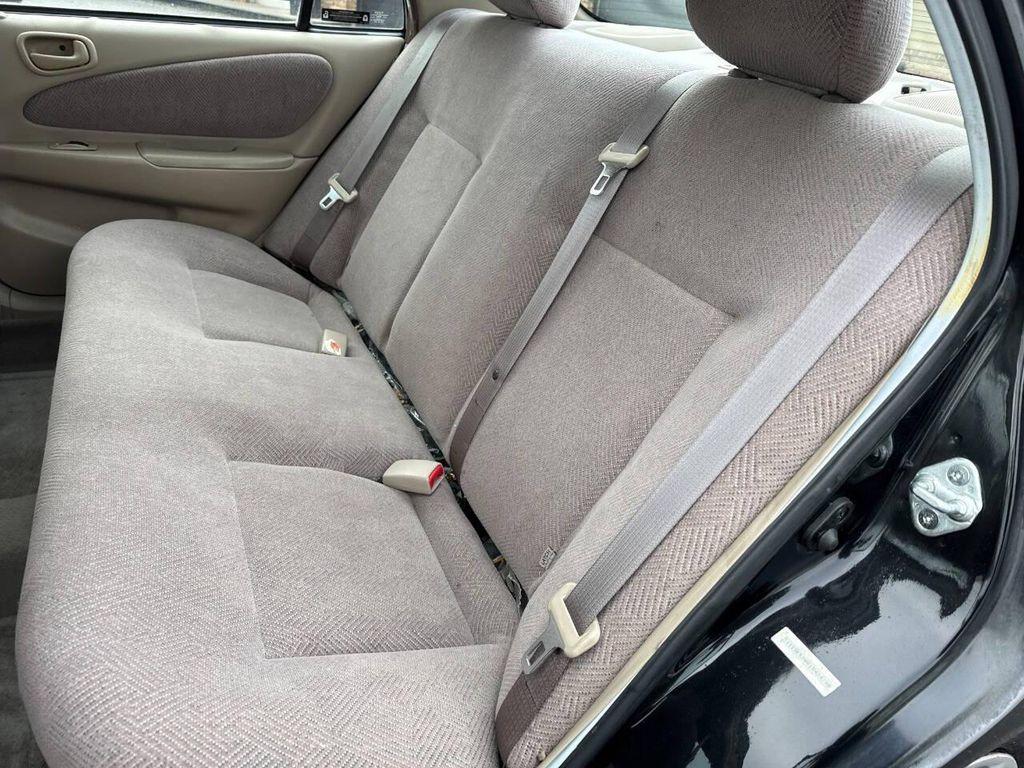 used 2001 Chevrolet Prizm car, priced at $5,990