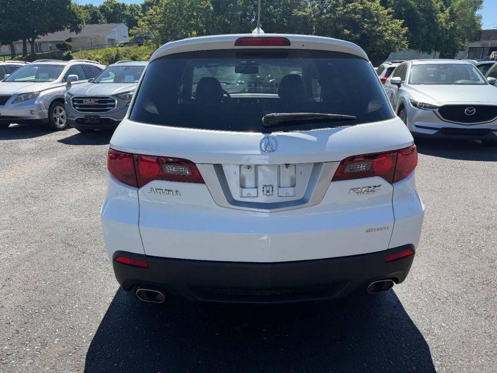 used 2012 Acura RDX car, priced at $9,384