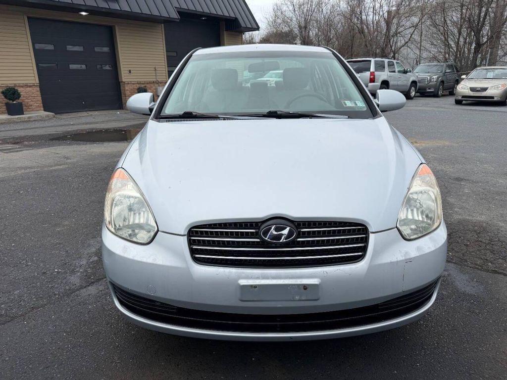 used 2007 Hyundai Accent car, priced at $7,990