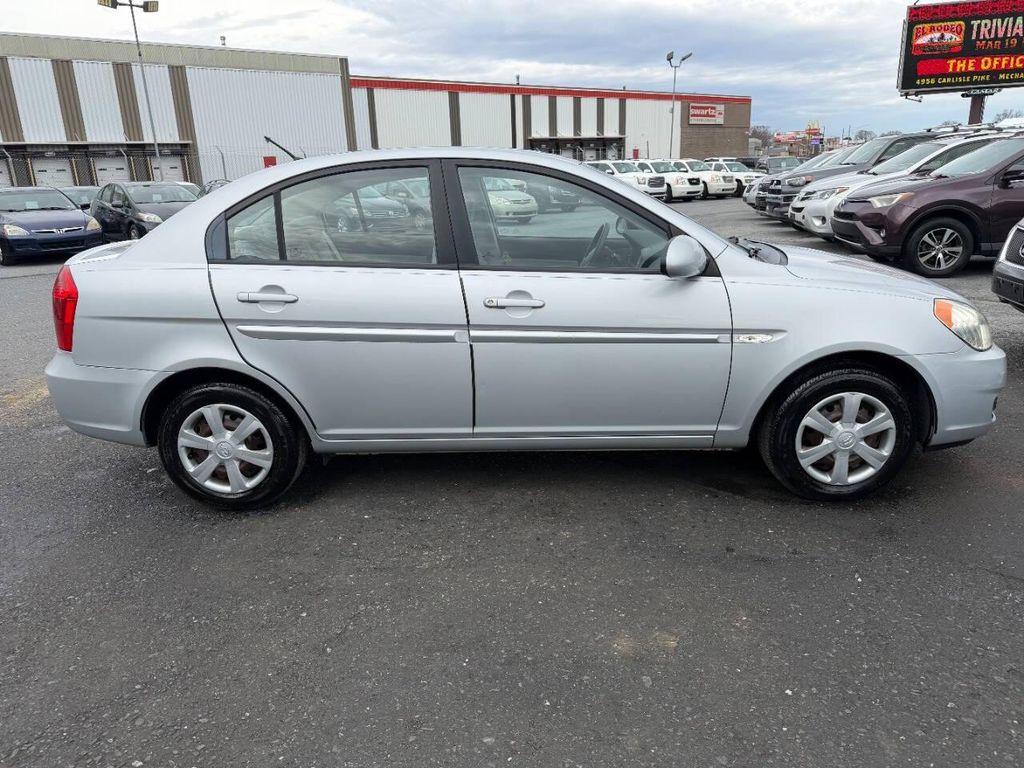 used 2007 Hyundai Accent car, priced at $7,990
