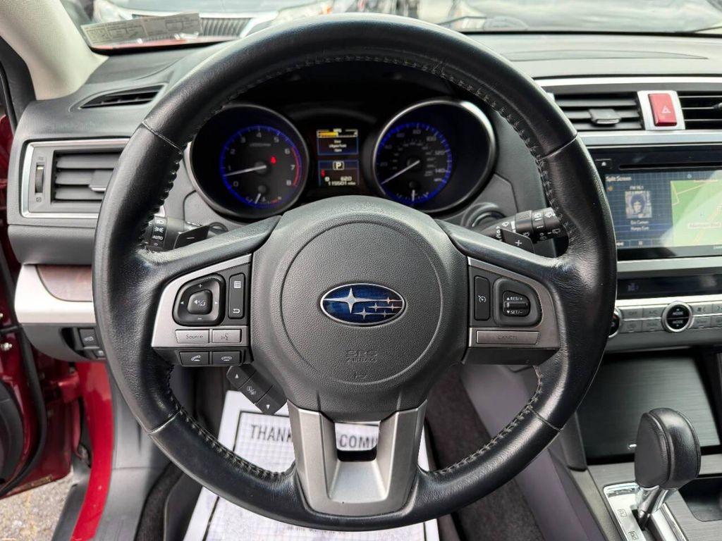 used 2015 Subaru Outback car, priced at $11,990