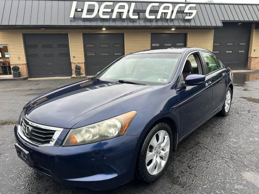 used 2009 Honda Accord car, priced at $8,500