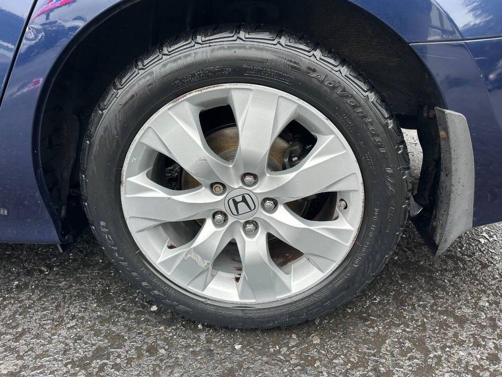 used 2009 Honda Accord car, priced at $8,500