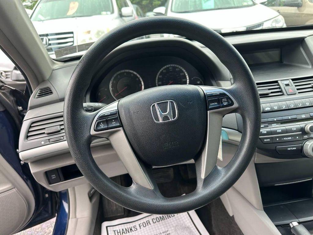 used 2009 Honda Accord car, priced at $8,500