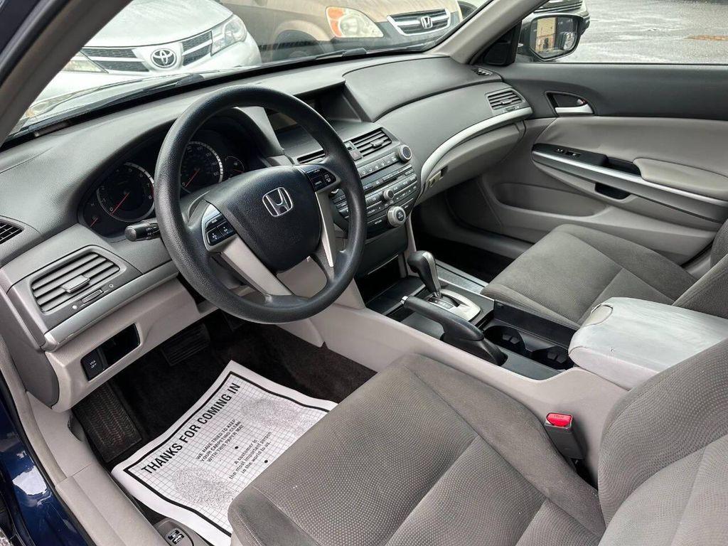 used 2009 Honda Accord car, priced at $8,500