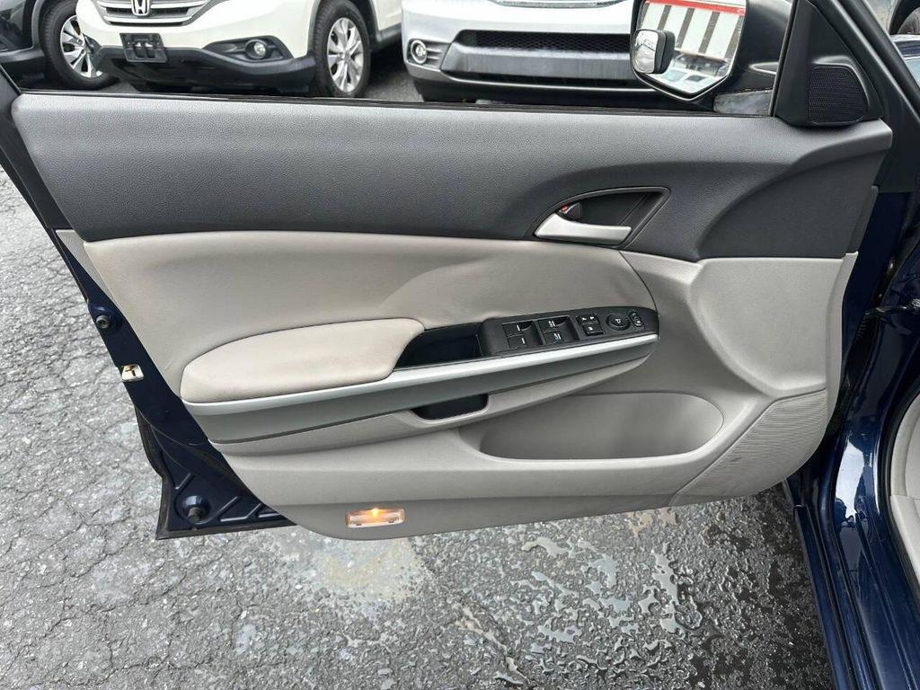 used 2009 Honda Accord car, priced at $8,500