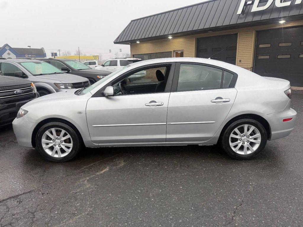 used 2007 Mazda Mazda3 car, priced at $7,500