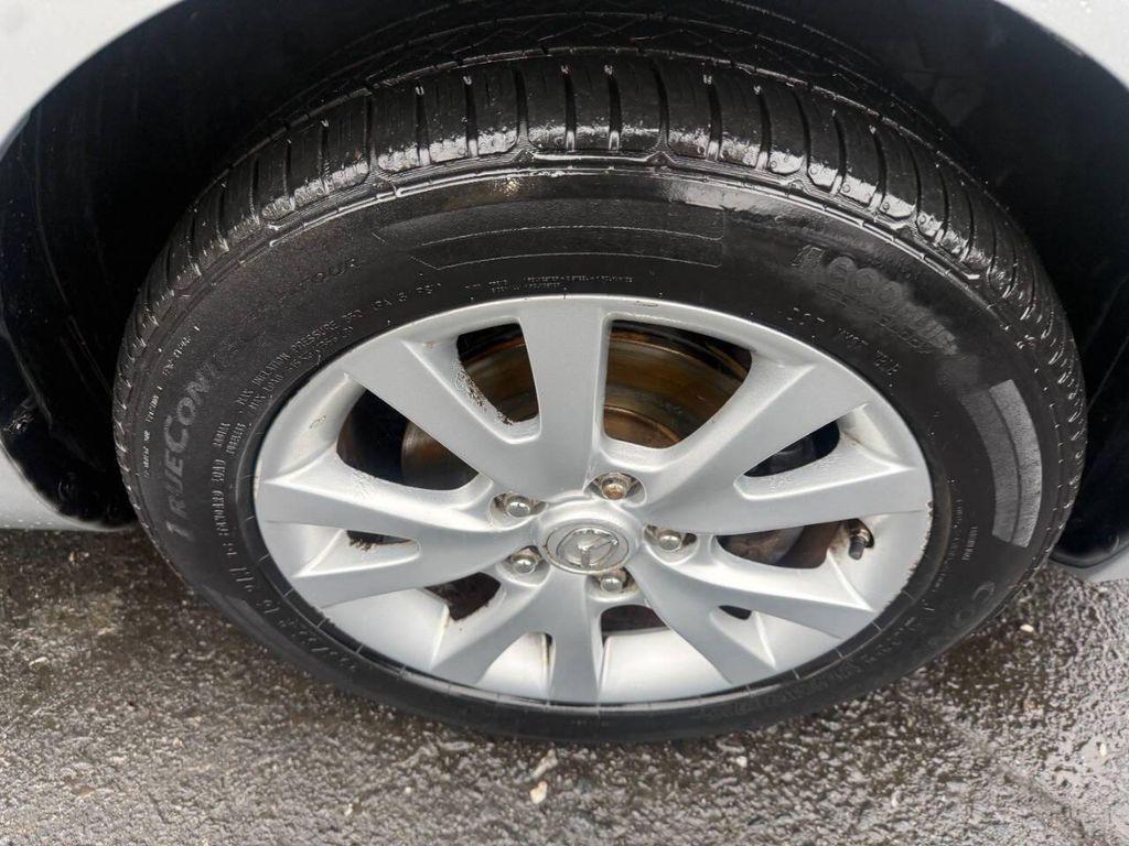 used 2007 Mazda Mazda3 car, priced at $7,500