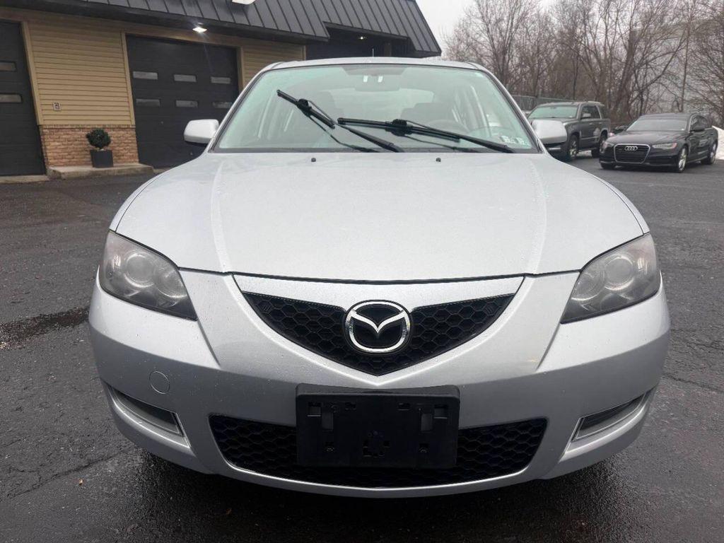 used 2007 Mazda Mazda3 car, priced at $7,500