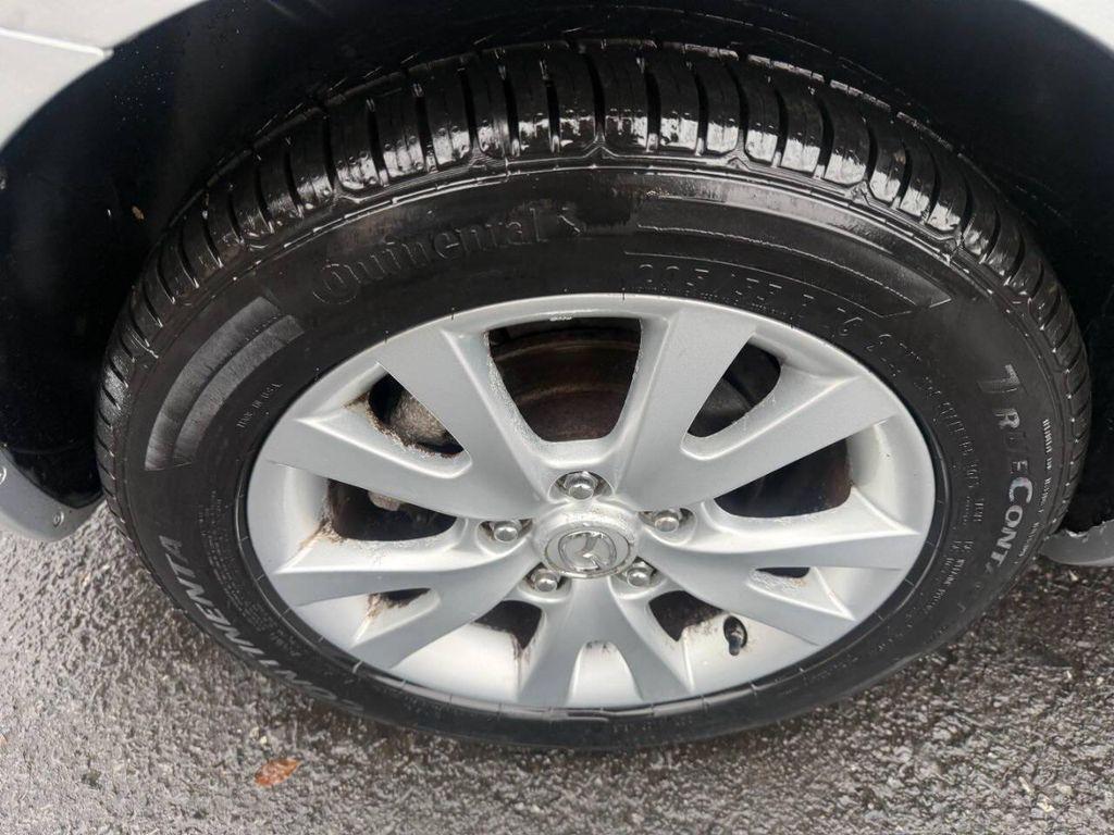 used 2007 Mazda Mazda3 car, priced at $7,500