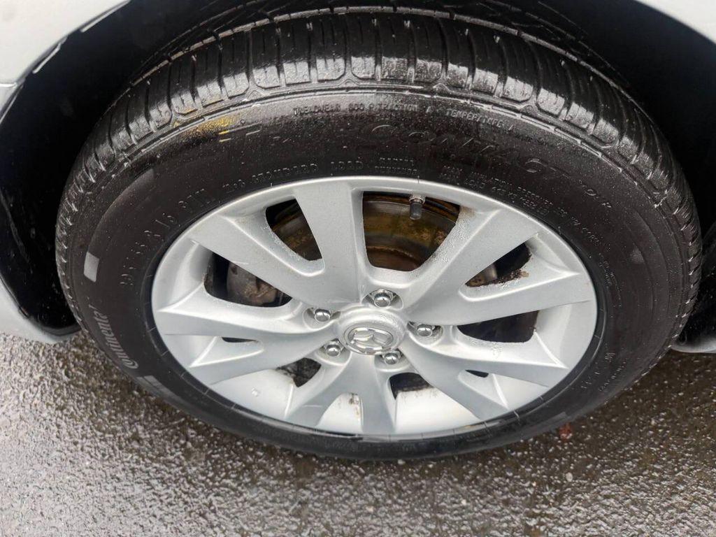 used 2007 Mazda Mazda3 car, priced at $7,500