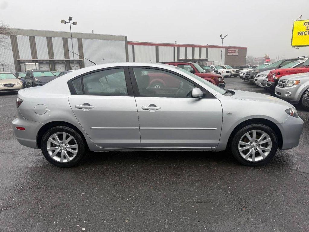 used 2007 Mazda Mazda3 car, priced at $7,500
