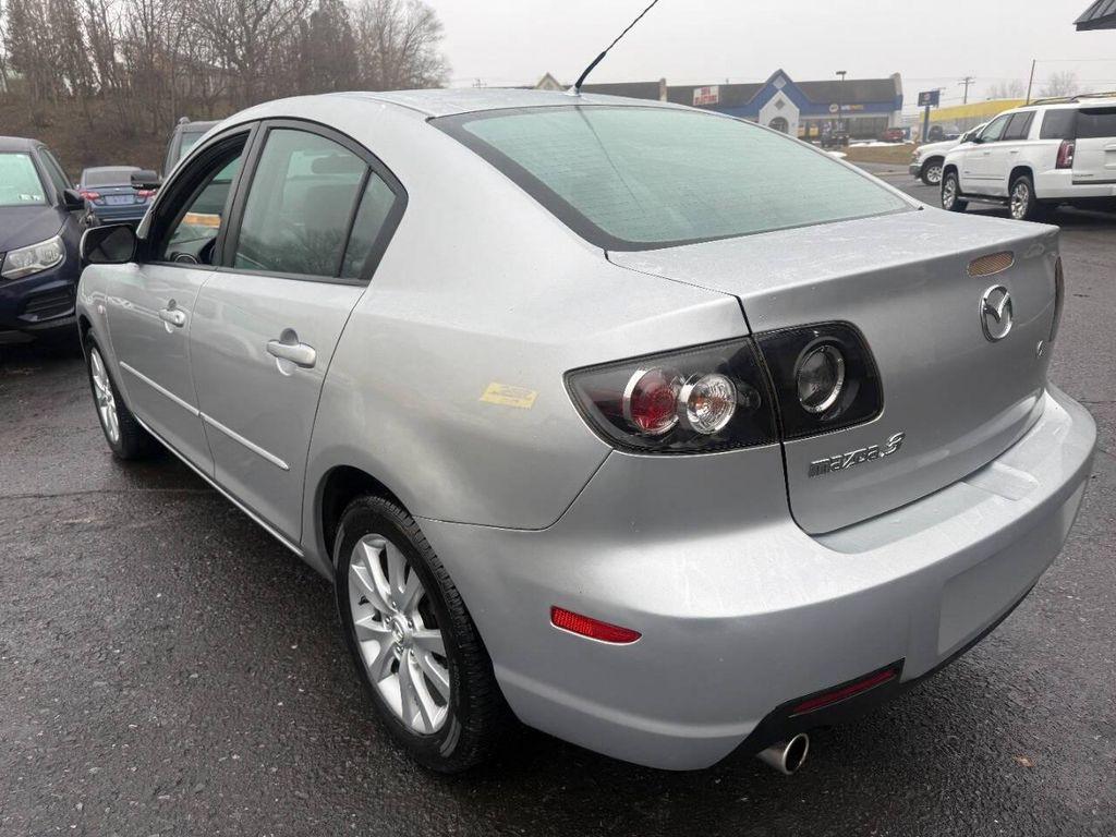 used 2007 Mazda Mazda3 car, priced at $7,500