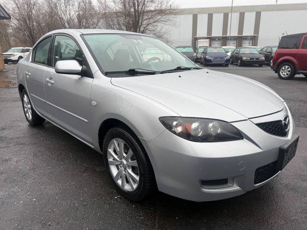 used 2007 Mazda Mazda3 car, priced at $7,500
