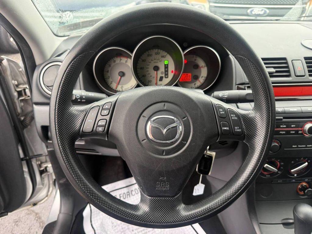 used 2007 Mazda Mazda3 car, priced at $7,500