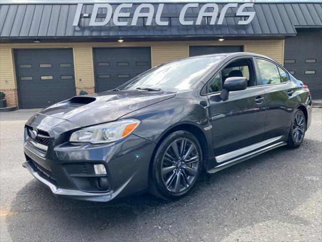 used 2015 Subaru WRX car, priced at $9,990