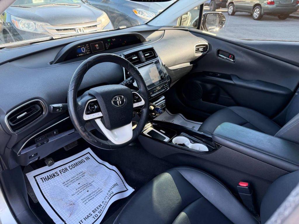 used 2016 Toyota Prius car, priced at $16,990