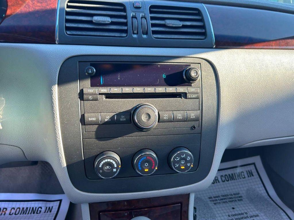 used 2009 Buick Lucerne car, priced at $7,750