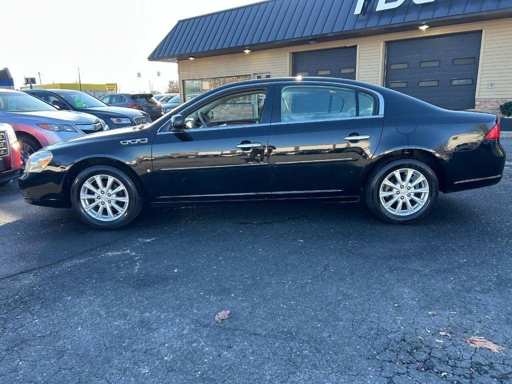 used 2009 Buick Lucerne car, priced at $7,750